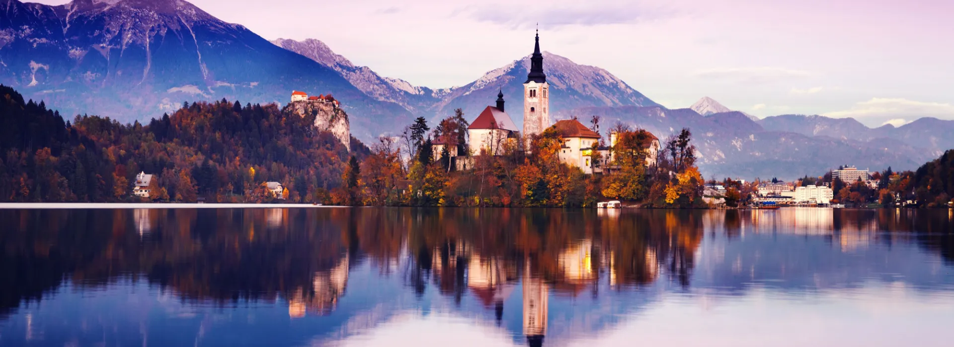 Balkan Elegance A Winter Sojourn